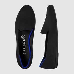 Rothy’s Loafers in Solid Black Size 10